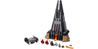 LEGO STAR WARS Darth Vader's Castle 2019